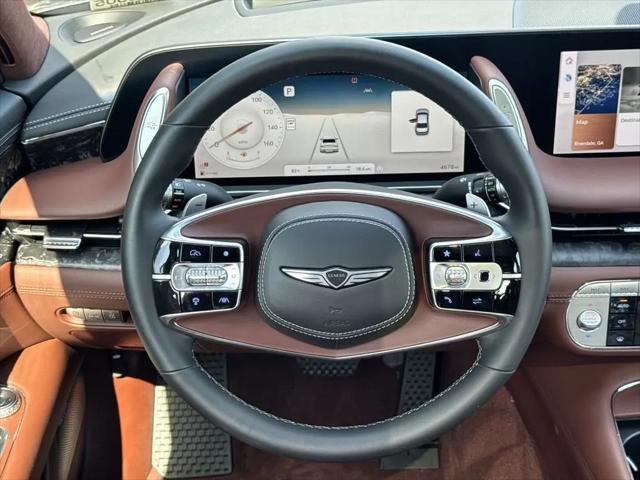 2025 Genesis G90 3.5T e-SC AWD