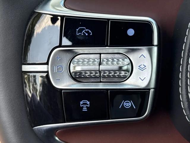2025 Genesis G90 3.5T e-SC AWD
