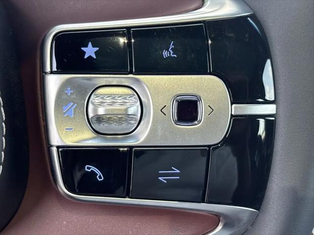 2025 Genesis G90 3.5T e-SC AWD