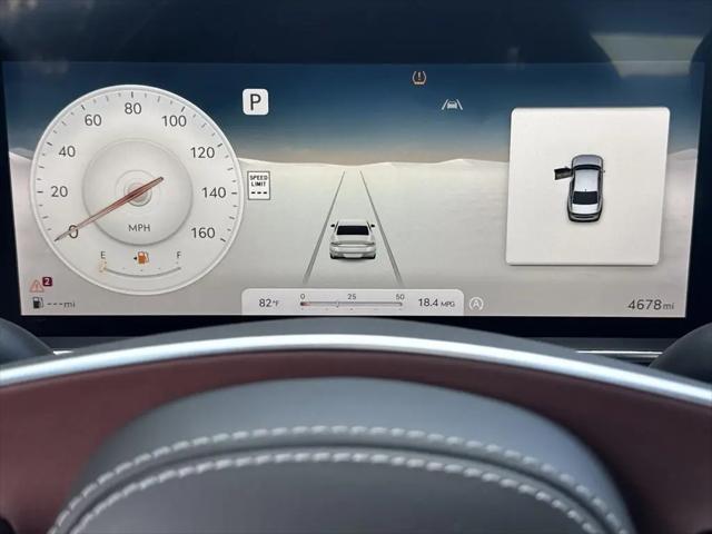2025 Genesis G90 3.5T e-SC AWD