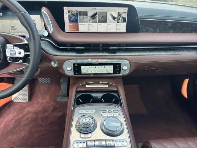2025 Genesis G90 3.5T e-SC AWD