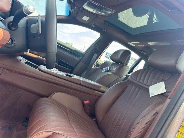 2025 Genesis G90 3.5T e-SC AWD