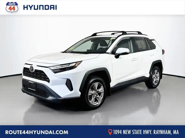 2023 Toyota RAV4 XLE for sale in Raynham, MA