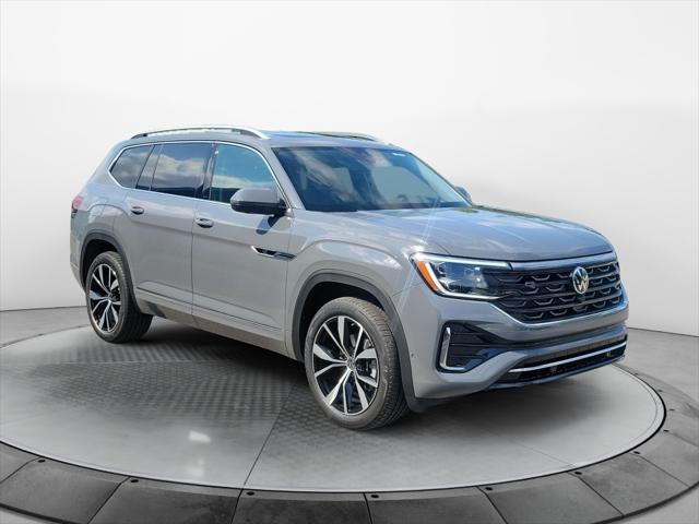 2026 Volkswagen Atlas SEL Premium R-Line for sale in Wilmington, NC