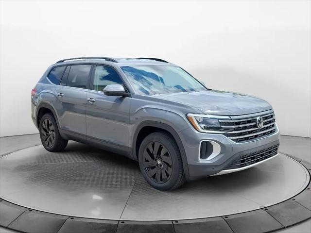 2026 Volkswagen Atlas SE with Technology for sale in Wilmington, NC
