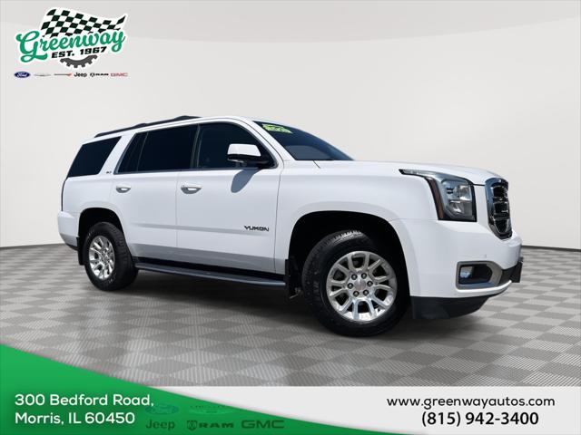 2018 GMC Yukon SLT for sale in Morris, IL
