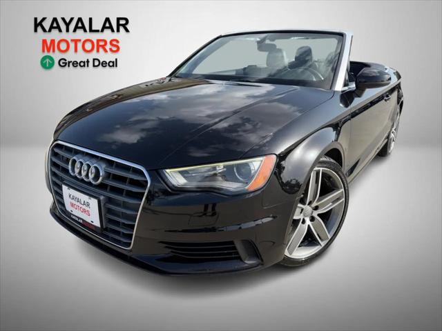 2015 Audi A3 1.8T Premium for sale in Houston, TX