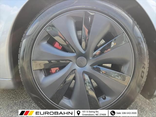 2024 Tesla Model S Plaid Tri Motor All-Wheel Drive