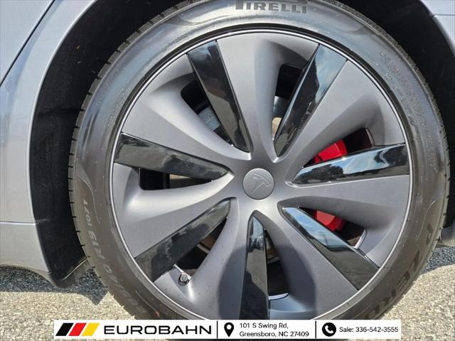 2024 Tesla Model S Plaid Tri Motor All-Wheel Drive
