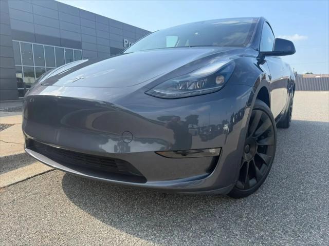 2023 Tesla Model Y Long Range Dual Motor All-Wheel Drive for sale in Greensboro, NC