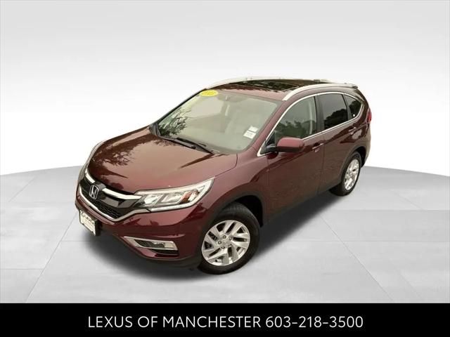 2015 Honda CR-V EX-L for sale in Bedford, NH