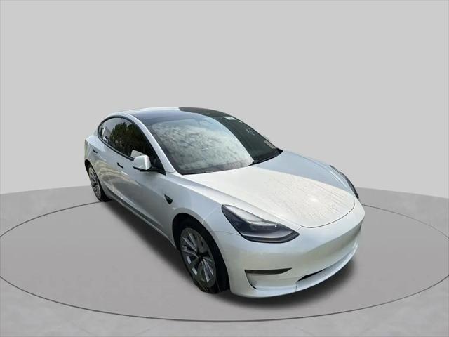 2021 Tesla Model 3 Standard Range Plus Rear-Wheel Drive for sale in Titusville, FL