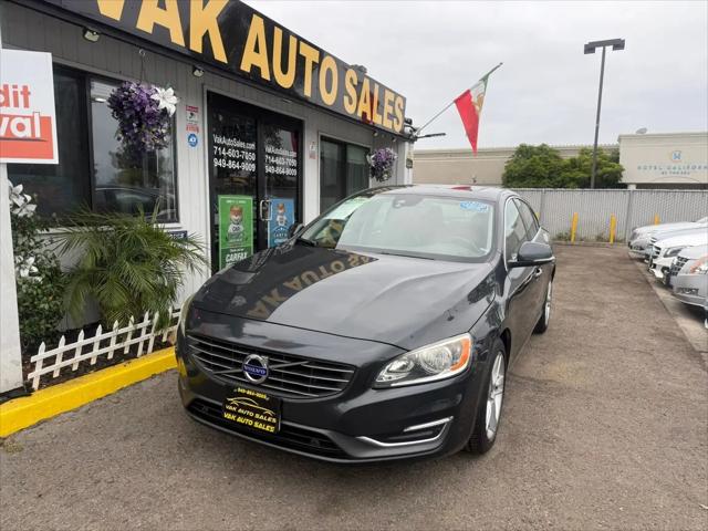 2015 Volvo S60 T5 Premier for sale in Huntington Beach, CA