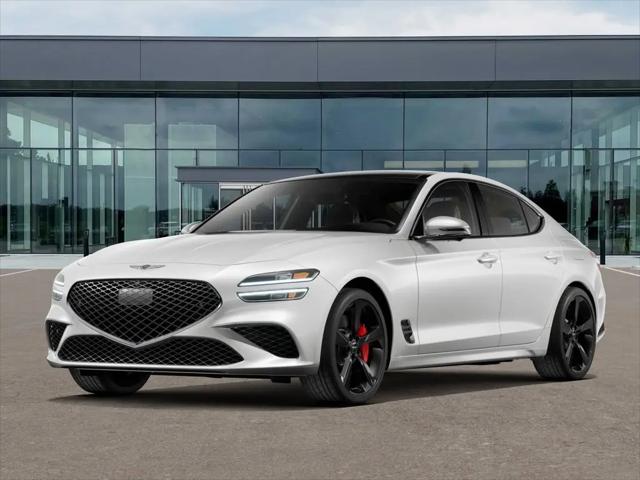 2026 Genesis G70 3.3T AWD Sport Prestige for sale in Charlotte, NC