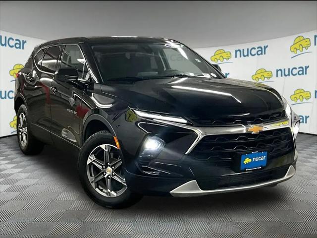 2024 Chevrolet Blazer AWD 2LT for sale in Norwood, MA