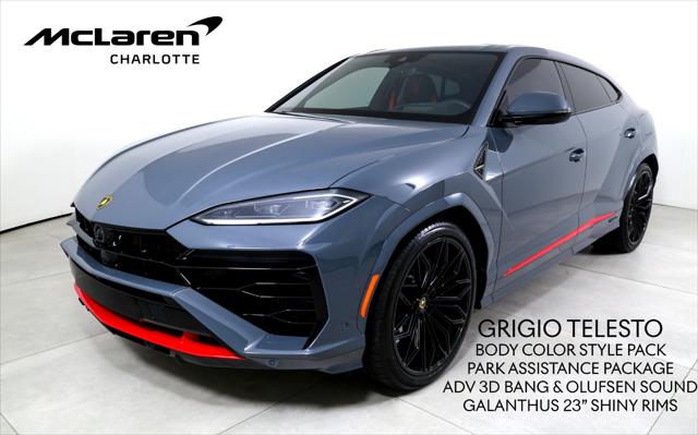 2025 Lamborghini Urus SE for sale in Charlotte, NC