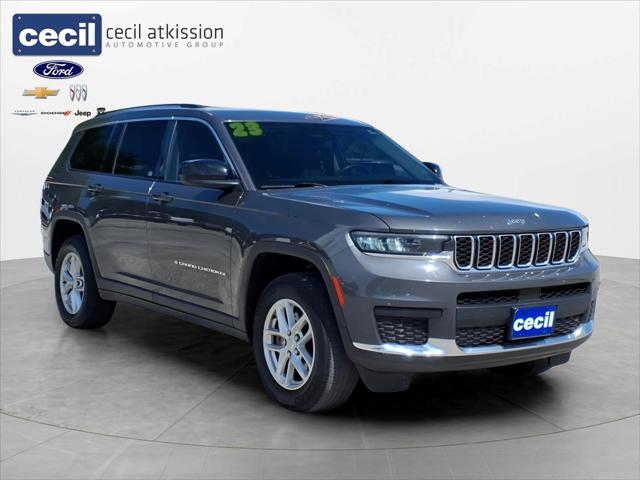 2023 Jeep Grand Cherokee L Laredo 4x2 for sale in Uvalde, TX