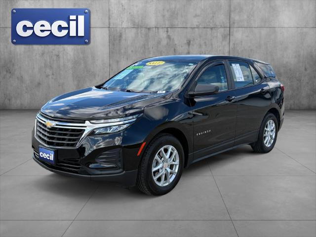 2024 Chevrolet Equinox FWD LS for sale in Uvalde, TX