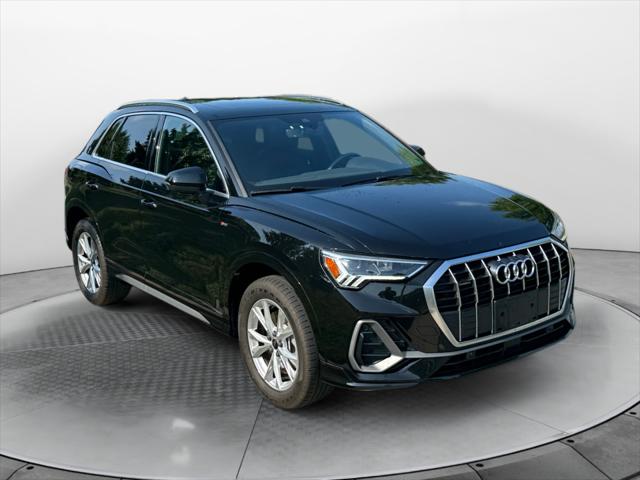 2024 Audi Q3 Premium 45 TFSI S line quattro Tiptronic for sale in Charlottesville, VA