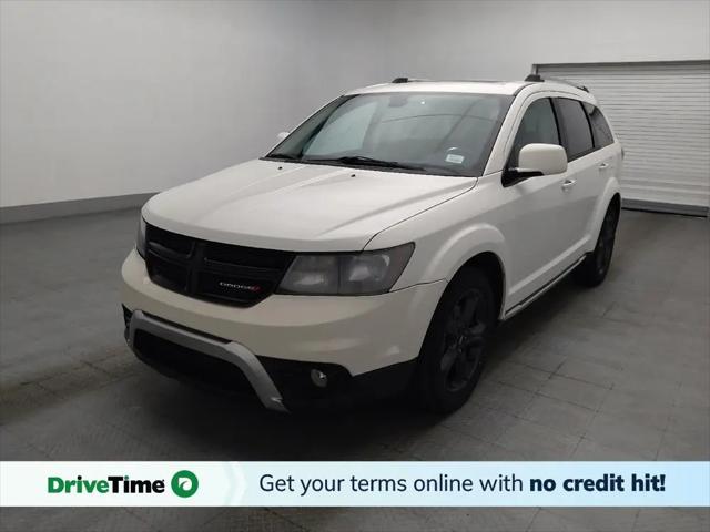 2018 Dodge Journey Crossroad for sale in Jacksonville, FL