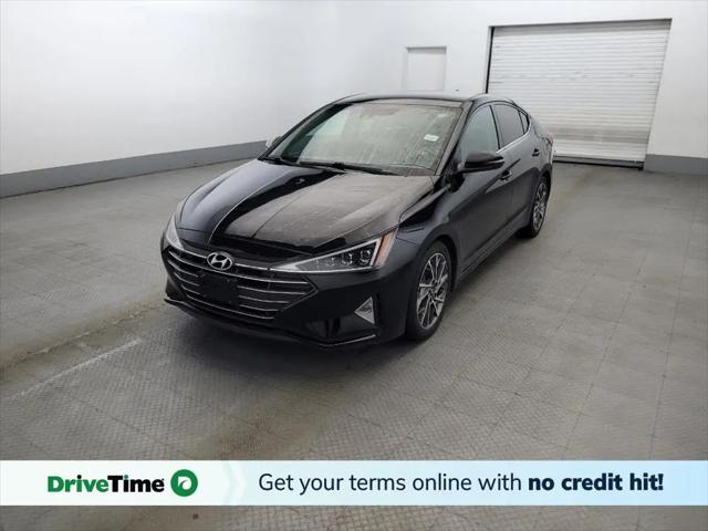 2020 Hyundai Elantra Limited for sale in Glen Burnie, MD