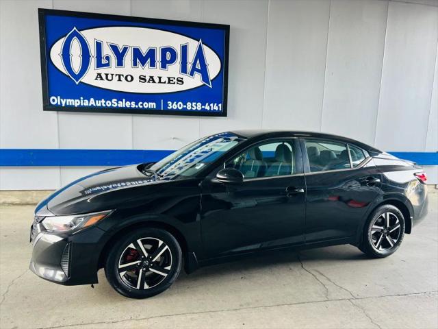 2024 Nissan Sentra SV Xtronic CVT for sale in Rochester, WA