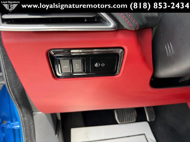 2020 Jaguar F-PACE SVR P550 AWD Automatic