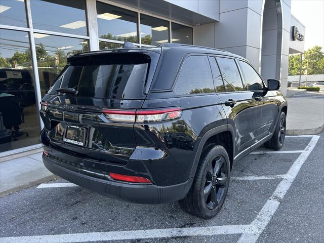 2023 Jeep Grand Cherokee Limited 4x4 2023 Jeep Grand Cherokee Limited 4x4