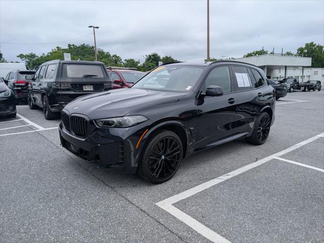 2025 BMW X5 xDrive40i 2025 BMW X5 xDrive40i