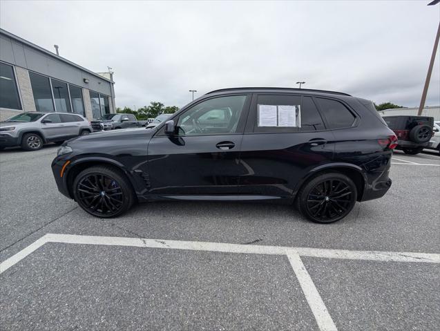 2025 BMW X5 xDrive40i 2025 BMW X5 xDrive40i