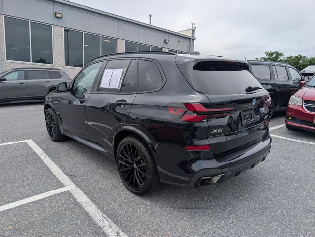 2025 BMW X5 xDrive40i 2025 BMW X5 xDrive40i
