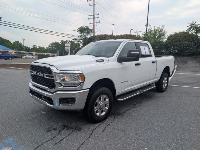 2024 RAM 2500 Big Horn Crew Cab 4x4 64 Box 2024 RAM 2500 Big Horn Crew Cab 4x4 64 Box