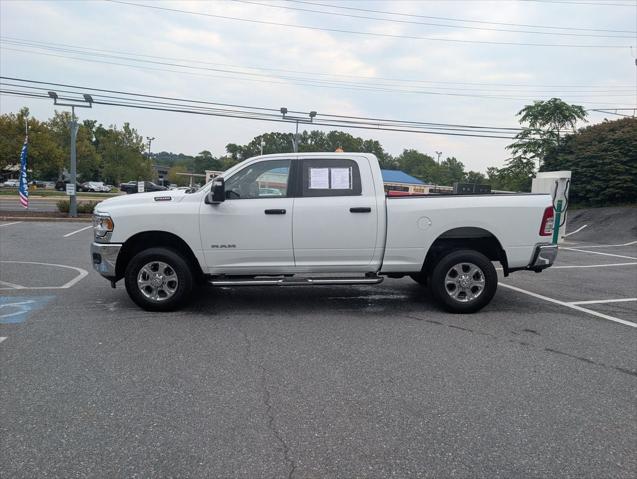 2024 RAM 2500 Big Horn Crew Cab 4x4 64 Box 2024 RAM 2500 Big Horn Crew Cab 4x4 64 Box