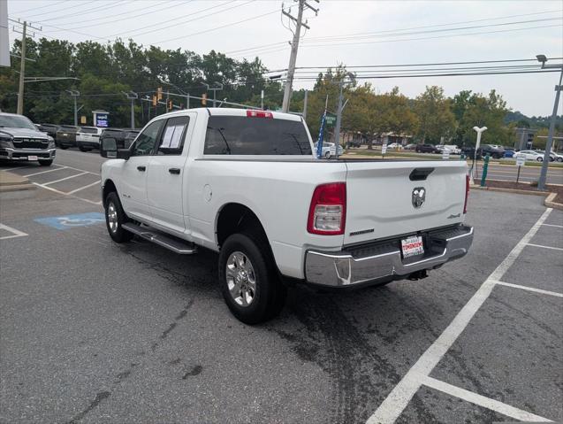 2024 RAM 2500 Big Horn Crew Cab 4x4 64 Box 2024 RAM 2500 Big Horn Crew Cab 4x4 64 Box