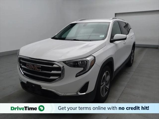 2019 GMC Terrain SLT for sale in Knoxville, TN