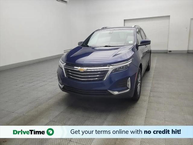 2022 Chevrolet Equinox AWD Premier for sale in Knoxville, TN