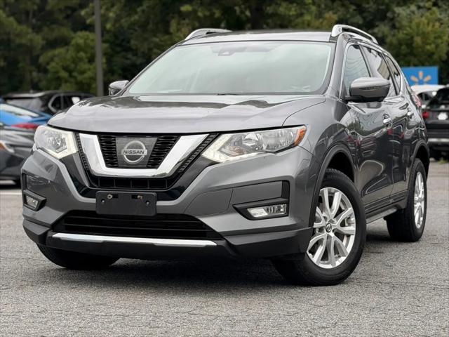 2017 Nissan Rogue SL for sale in Marietta, GA