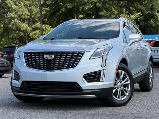 2020 Cadillac XT5 AWD Premium Luxury for sale in Marietta, GA