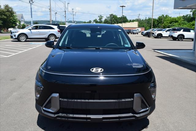 2025 Hyundai Kona SE
