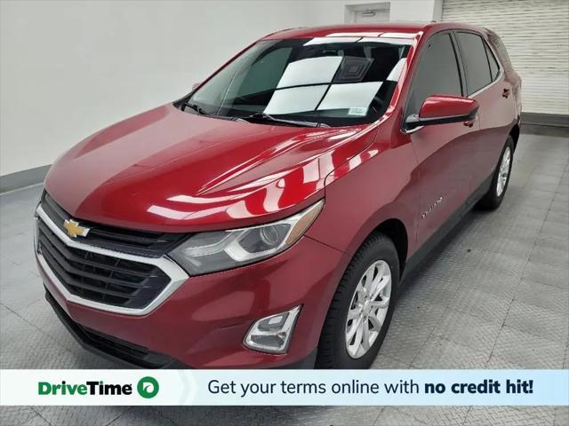 2020 Chevrolet Equinox AWD 2FL for sale in Las Vegas, NV