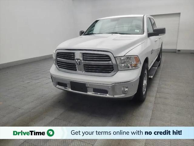 2018 Ram 1500 Big Horn Crew Cab 4x2 5'7" Box for sale in Birmingham, AL