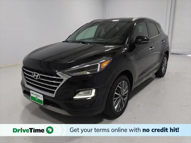 2020 Hyundai Tucson for sale near Columbus, OH