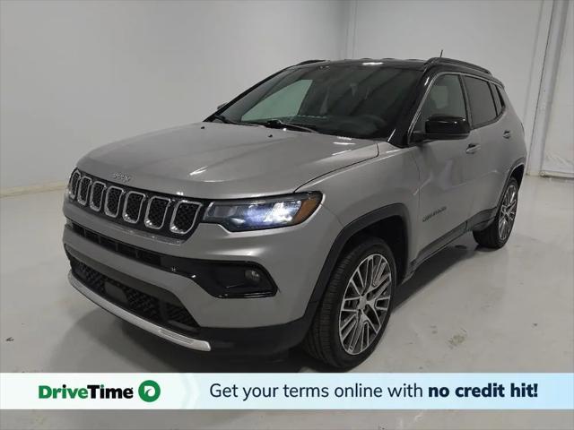 2023 Jeep Compass Limited 4x4 for sale in Columbus, OH