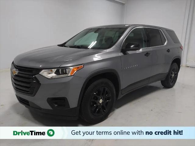 2021 Chevrolet Traverse for sale near Columbus, OH