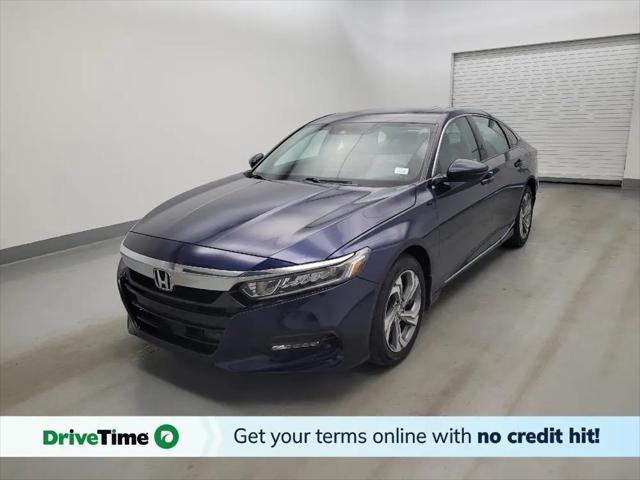 2020 Honda Accord EX-L for sale in Toldeo, OH
