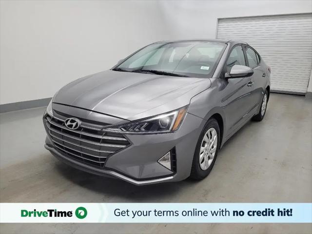 2020 Hyundai Elantra SE for sale in Toldeo, OH
