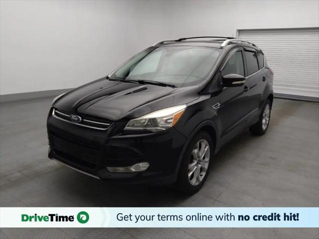 2016 Ford Escape Titanium for sale in Mobile, AL
