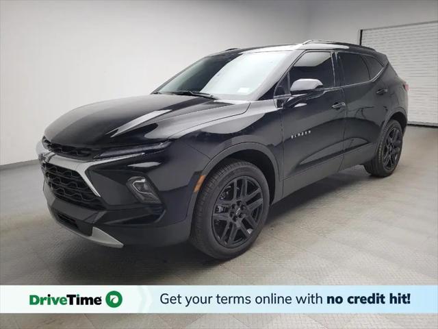 2024 Chevrolet Blazer FWD 2LT for sale in Grand Rapids, MI