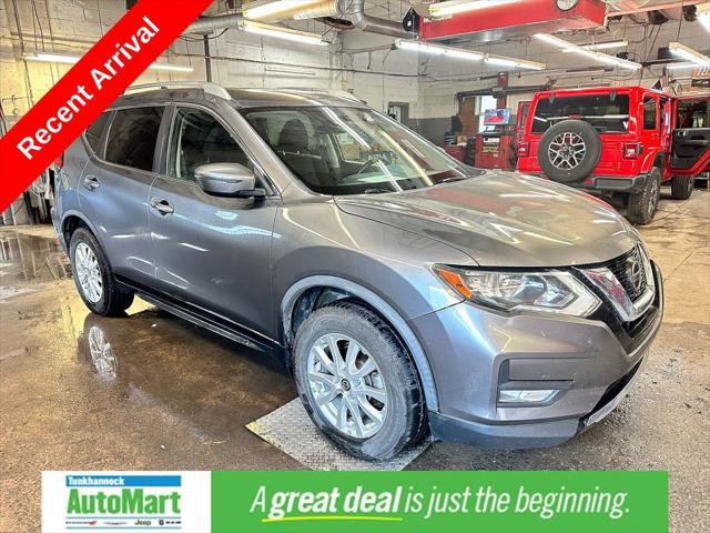 2020 Nissan Rogue SV Intelligent AWD