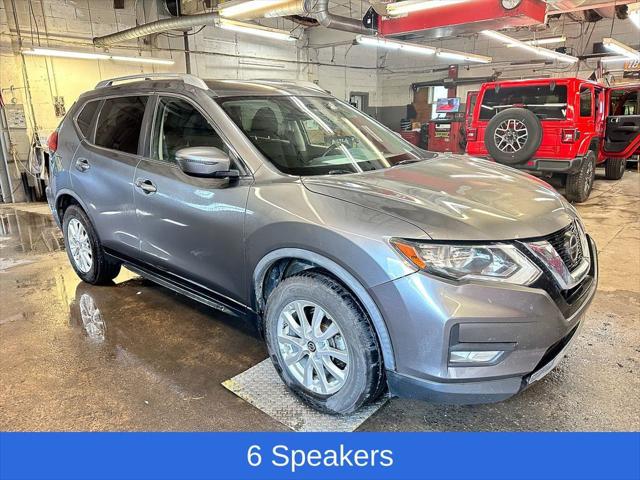 2020 Nissan Rogue SV Intelligent AWD